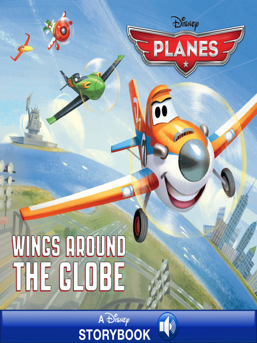 Title details for Wings Around the Globe by Disney Books - Wait list